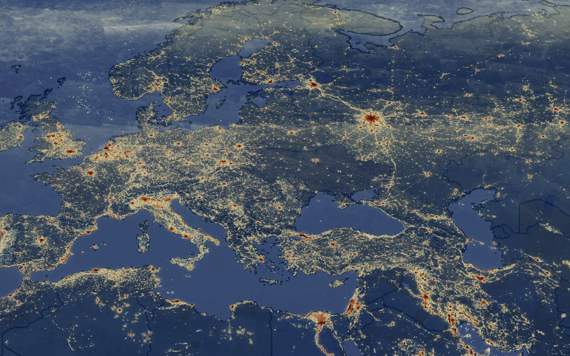 Geospatial Analysis in Social Sciences