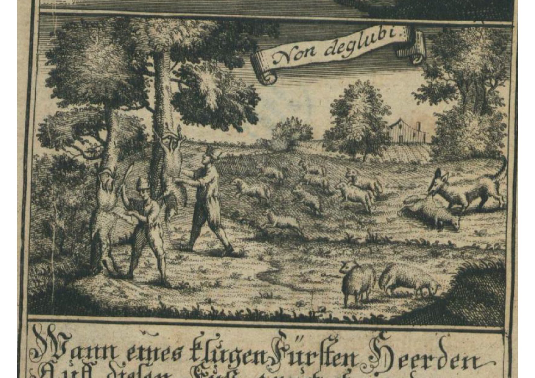 origins of polit economy