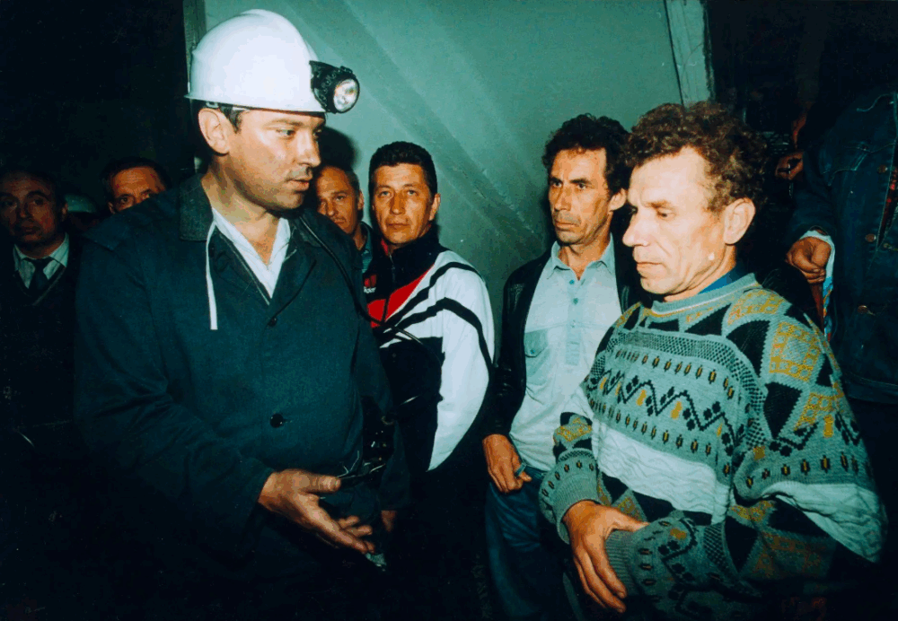 russ politics 1991