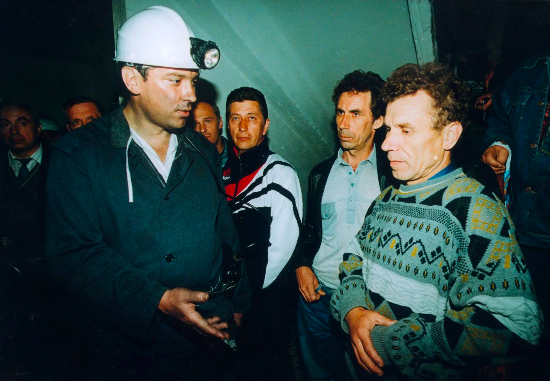 russ politics 1991