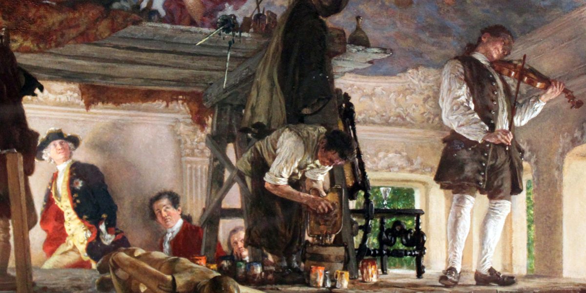 history of history painting course photo