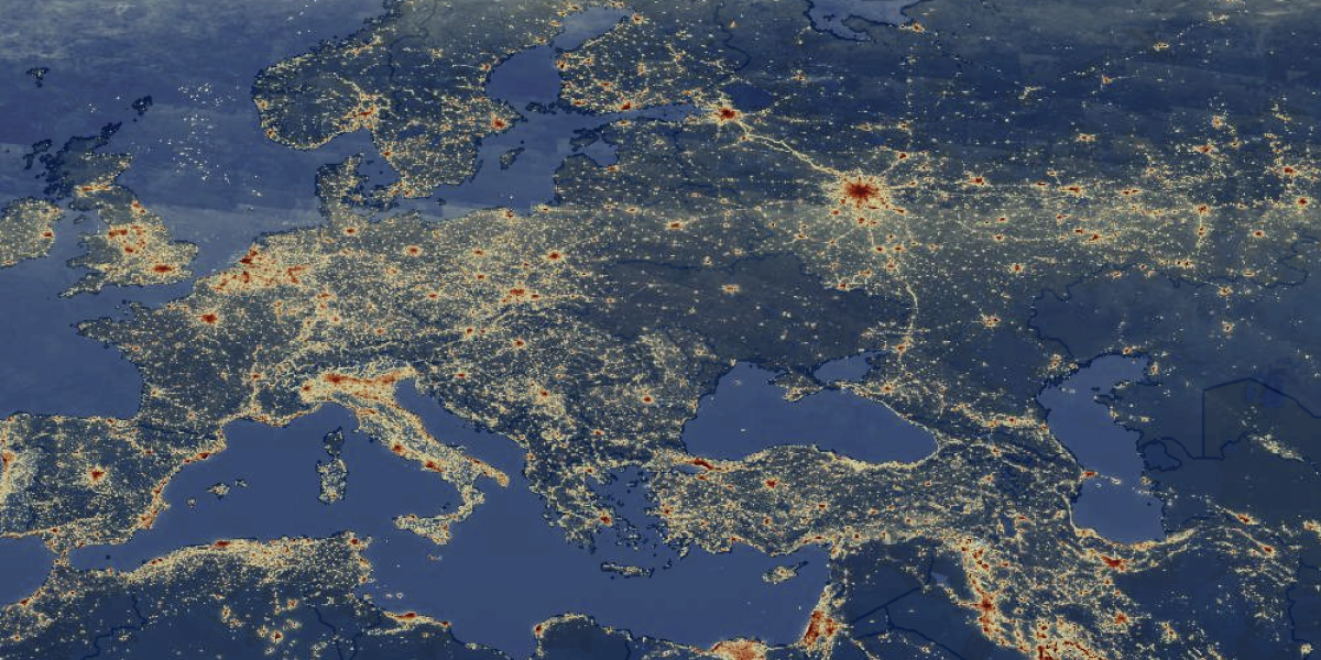 Geospatial Analysis in Social Sciences