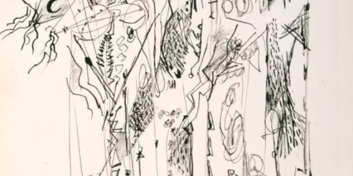Jackson Pollock Untitled Jackson Pollock Untitled