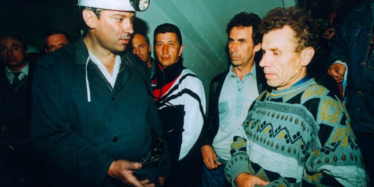 Russian politics (1) russ politics 1991